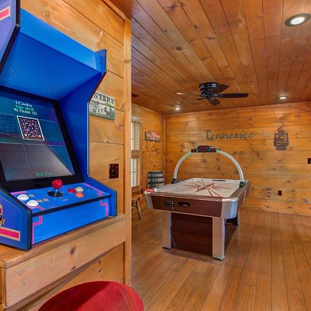 The Buckhorn By Stony Brook Cabins Gatlinburg Exteriér fotografie
