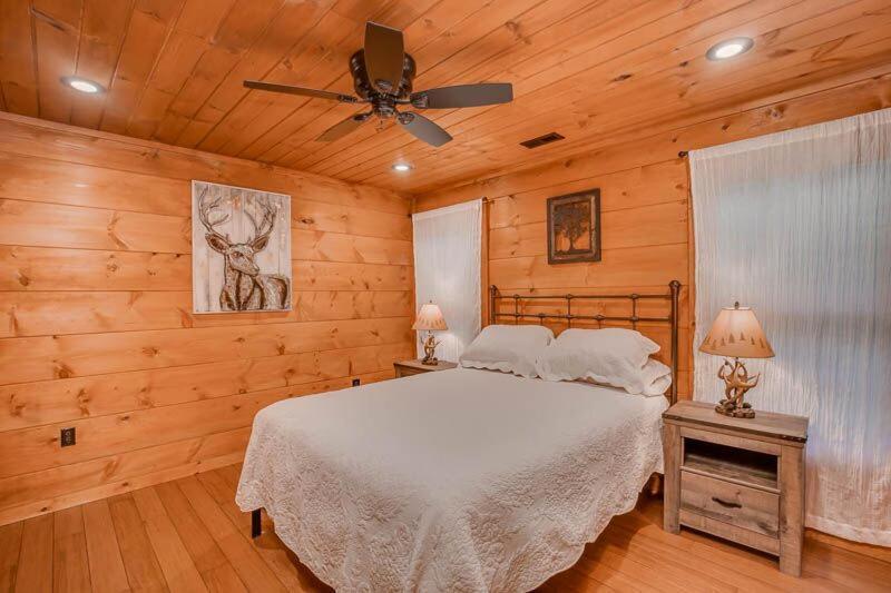 The Buckhorn By Stony Brook Cabins Gatlinburg Exteriér fotografie
