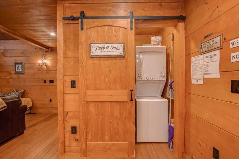 The Buckhorn By Stony Brook Cabins Gatlinburg Exteriér fotografie
