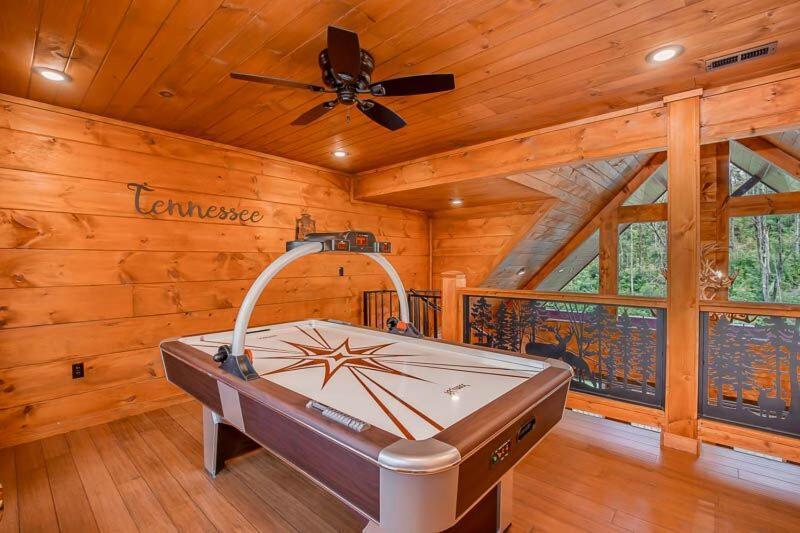 The Buckhorn By Stony Brook Cabins Gatlinburg Exteriér fotografie