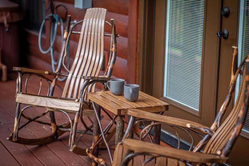 The Buckhorn By Stony Brook Cabins Gatlinburg Exteriér fotografie