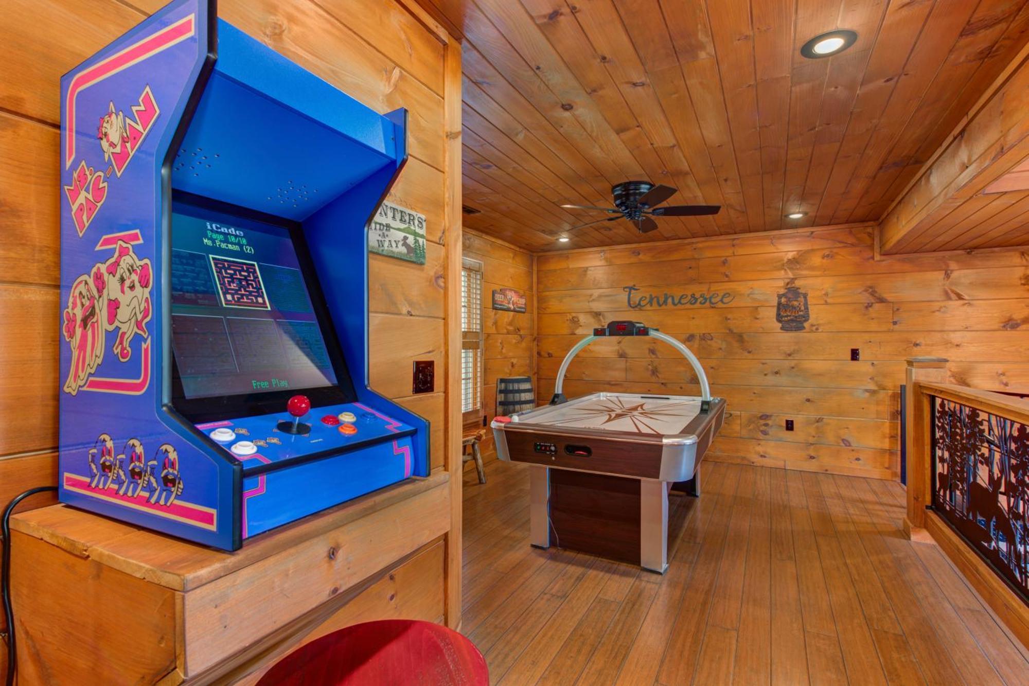 The Buckhorn By Stony Brook Cabins Gatlinburg Exteriér fotografie