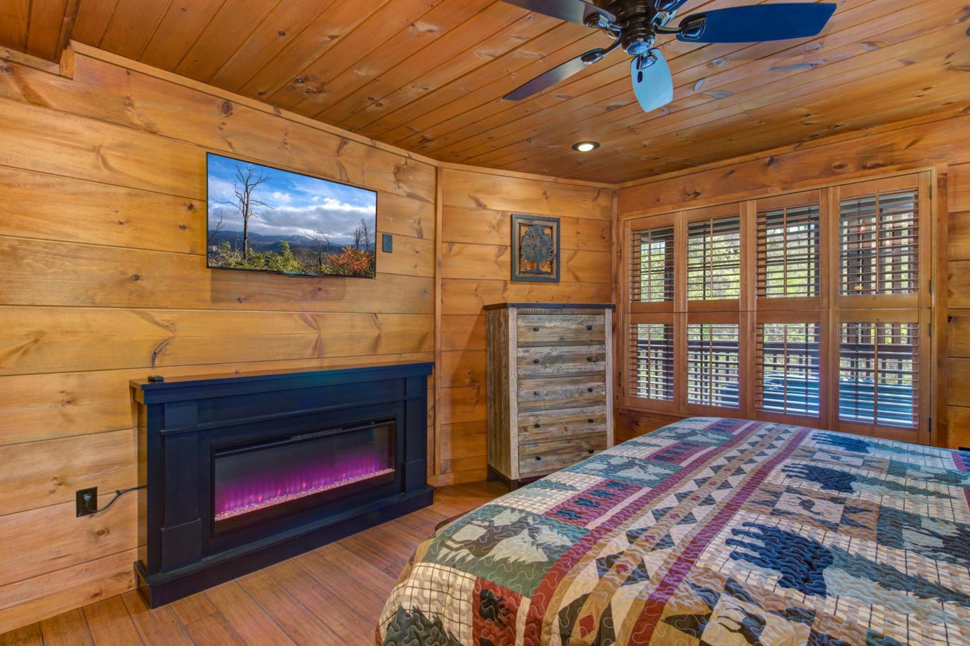 The Buckhorn By Stony Brook Cabins Gatlinburg Exteriér fotografie