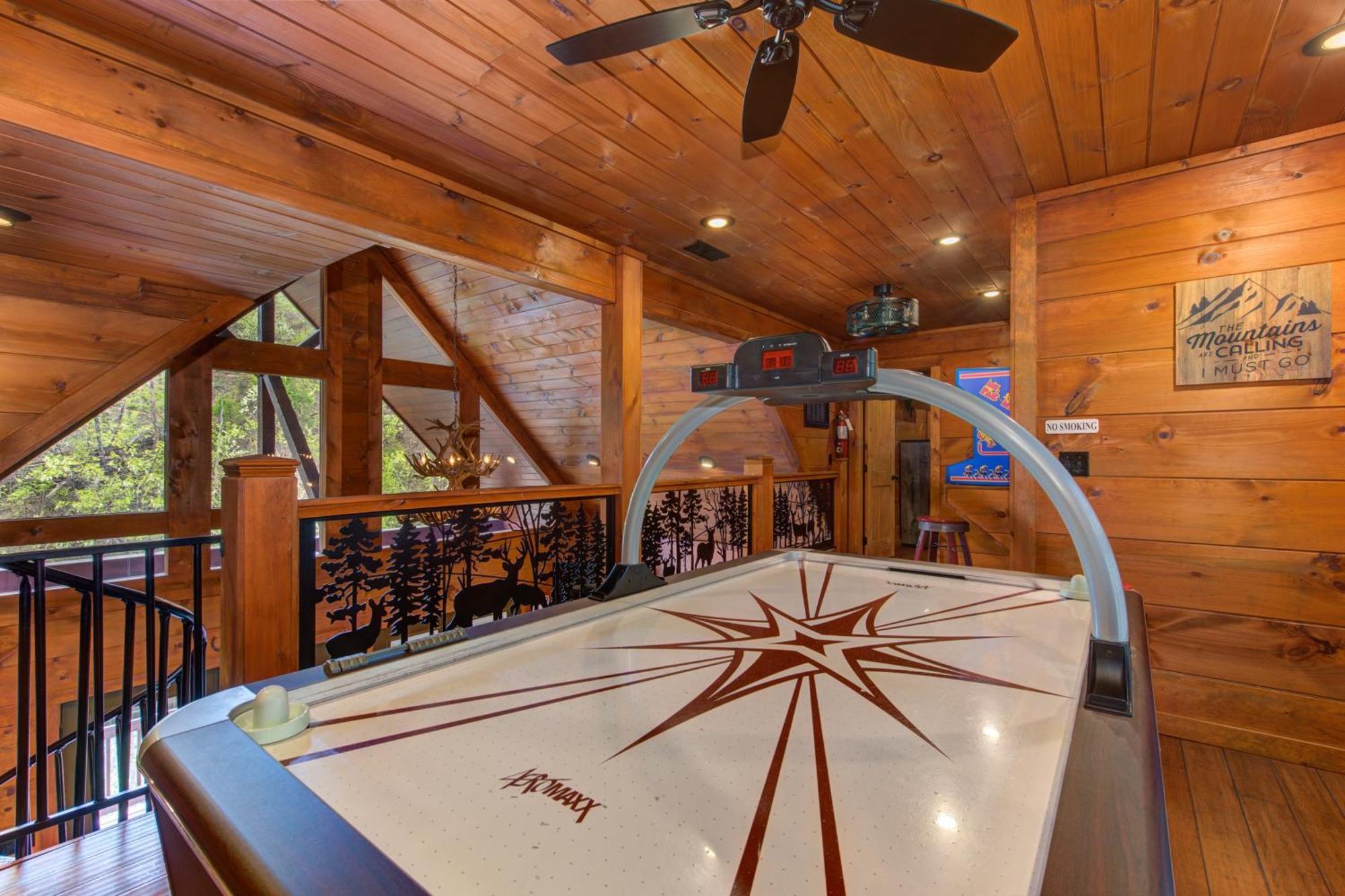 The Buckhorn By Stony Brook Cabins Gatlinburg Exteriér fotografie