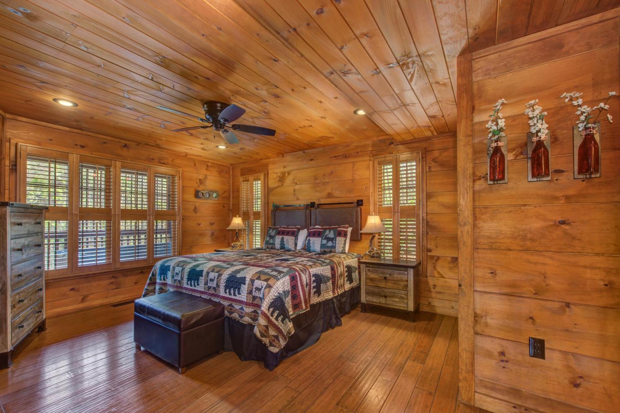 The Buckhorn By Stony Brook Cabins Gatlinburg Exteriér fotografie