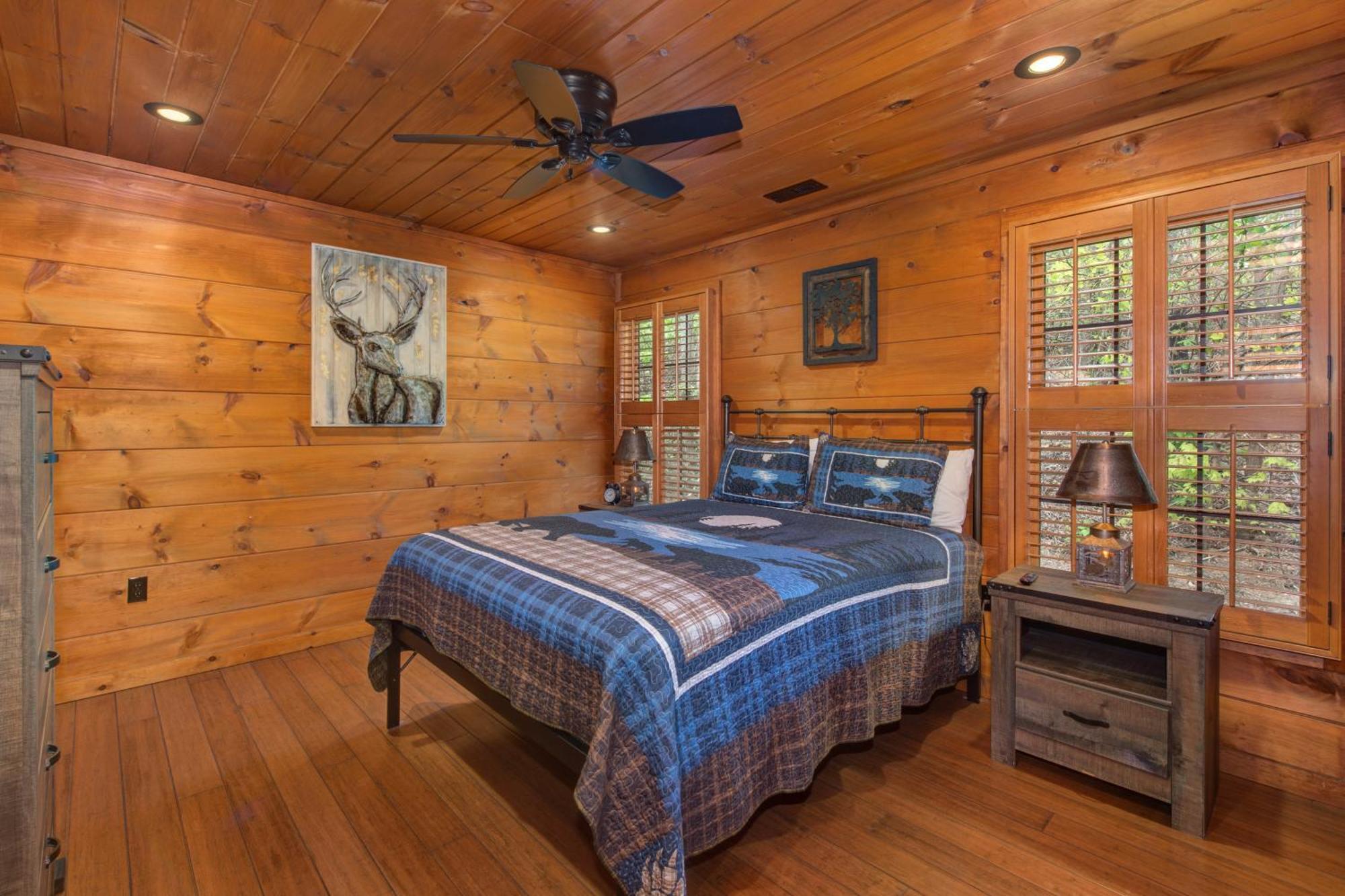 The Buckhorn By Stony Brook Cabins Gatlinburg Exteriér fotografie